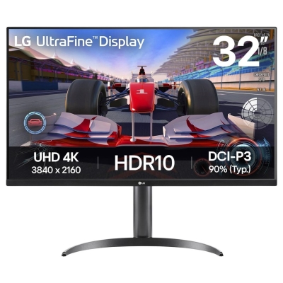 LG 32UR550K-B 32inch UHD VA 60Hz 4ms