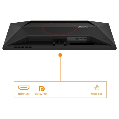 AOC 25G42E 24.5inch Fast IPS FHD 180Hz