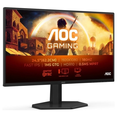 AOC 25G42E 24.5inch Fast IPS FHD 180Hz