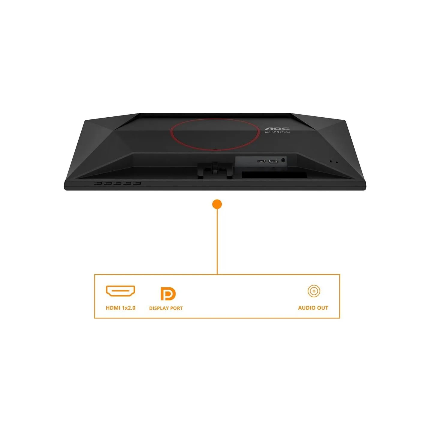 AOC 25G42E 24.5inch Fast IPS FHD 180Hz