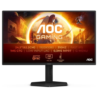 AOC 25G4SXU 24.5inch Fast IPS FHD 310Hz