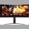 AOC CU34G4 34inch Curved Fast VA UWQHD