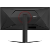 AOC CU34G4 34inch Curved Fast VA UWQHD