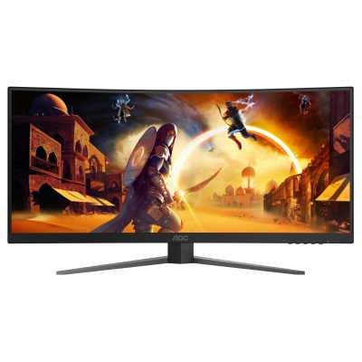 AOC CU34G4 34inch Curved Fast VA UWQHD