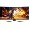 AOC CU34G4 34inch Curved Fast VA UWQHD