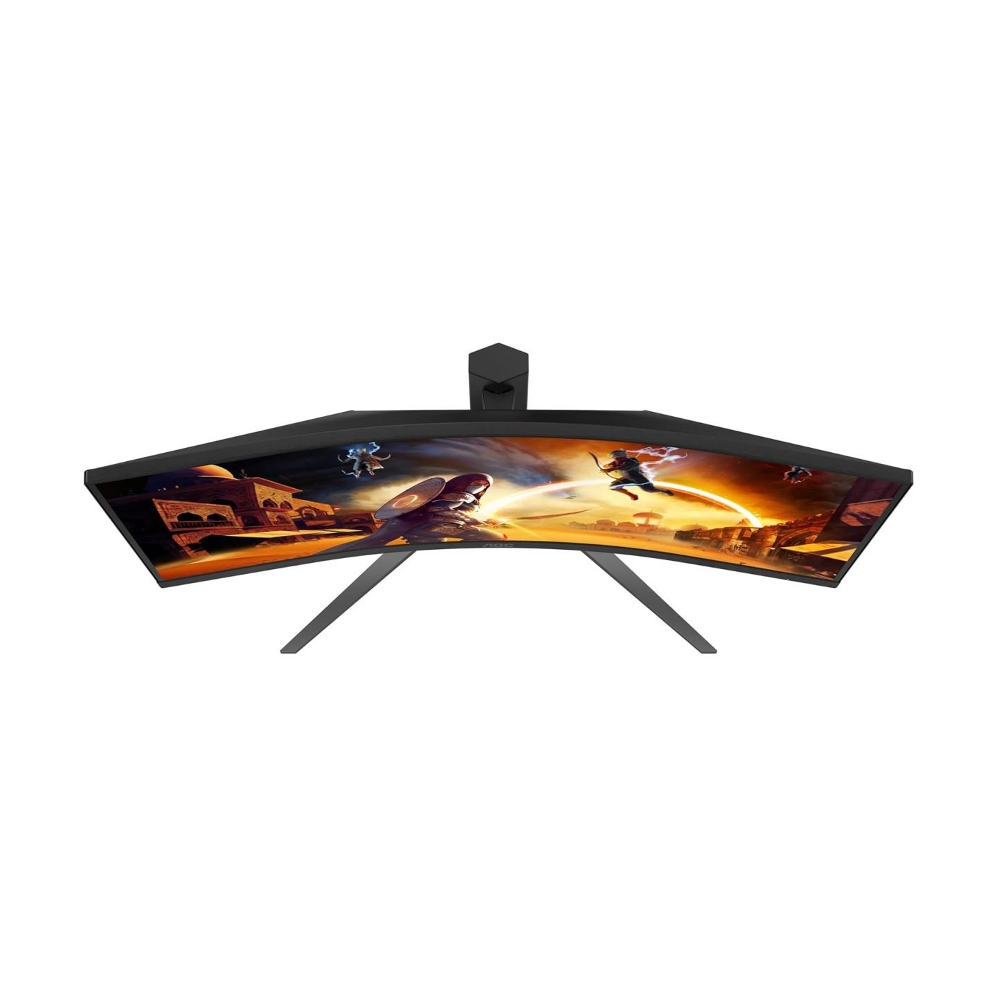 AOC CU34G4 34inch Curved Fast VA UWQHD