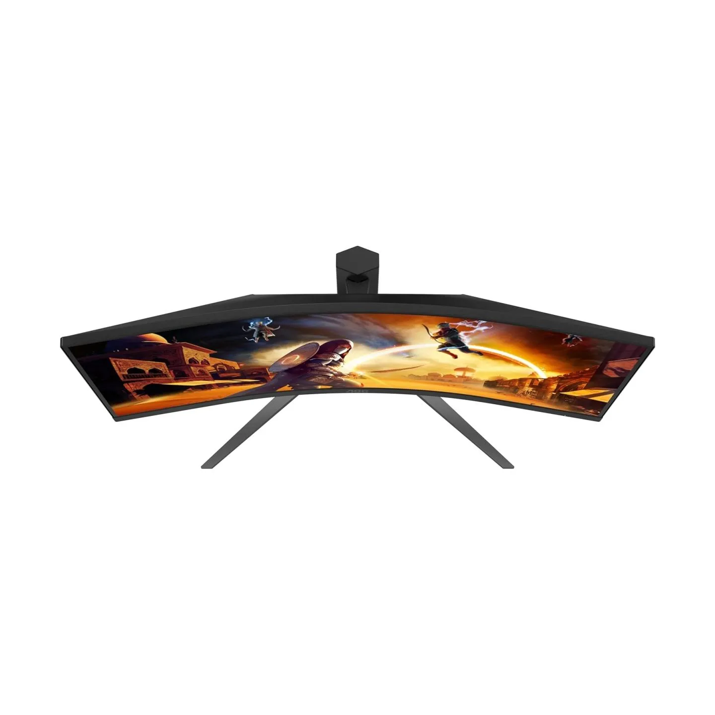 AOC CU34G4 34inch Curved Fast VA UWQHD