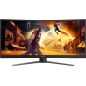 AOC CU34G4 34inch Curved Fast VA UWQHD