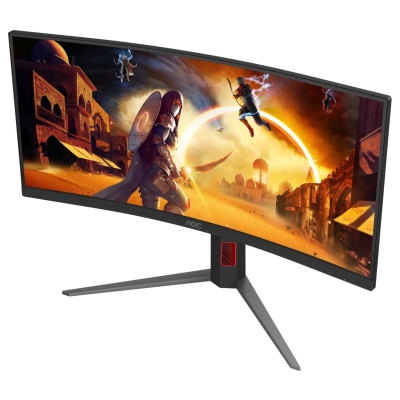 AOC CU34G4 34inch Curved Fast VA UWQHD