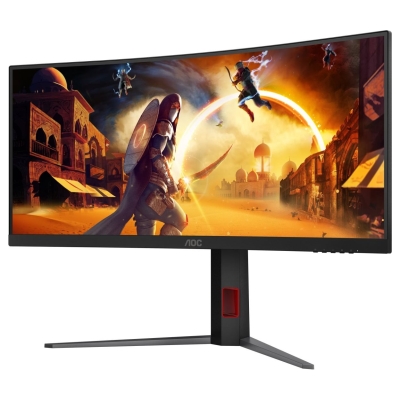 AOC CU34G4 34inch Curved Fast VA UWQHD