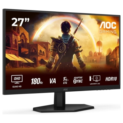 AOC Q27G42XNE 27inch Fast VA QHD 180Hz