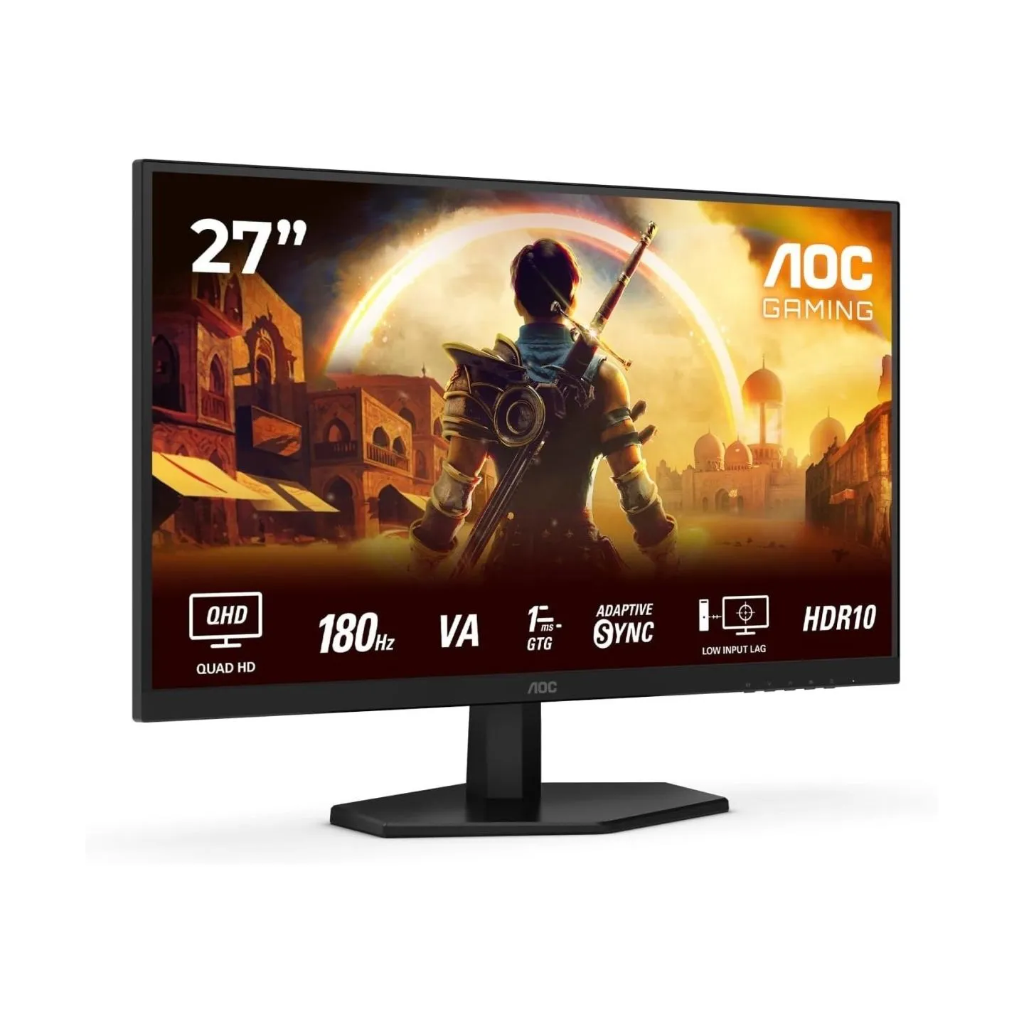 AOC Q27G42XNE 27inch Fast VA QHD 180Hz