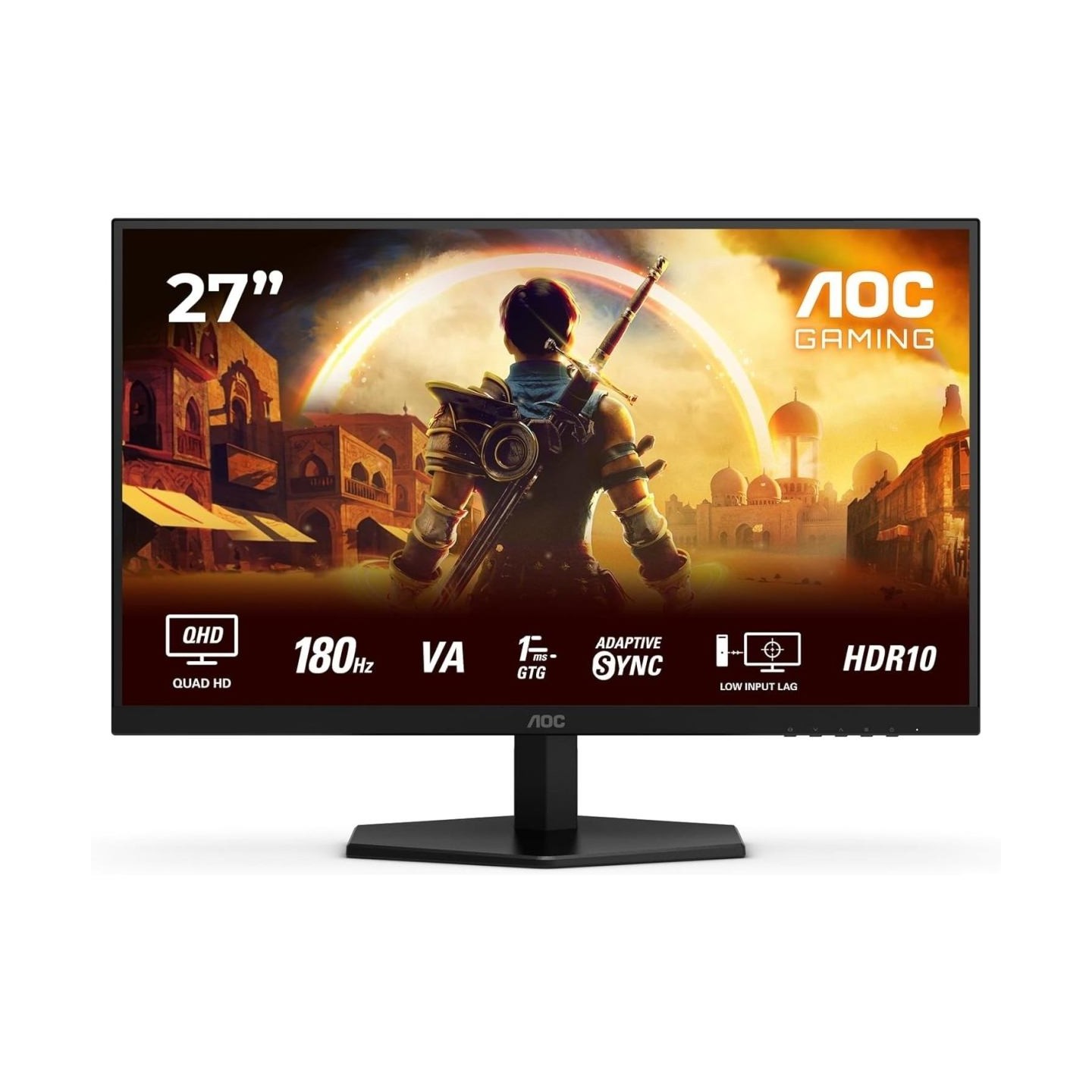 AOC Q27G42XNE 27inch Fast VA QHD 180Hz