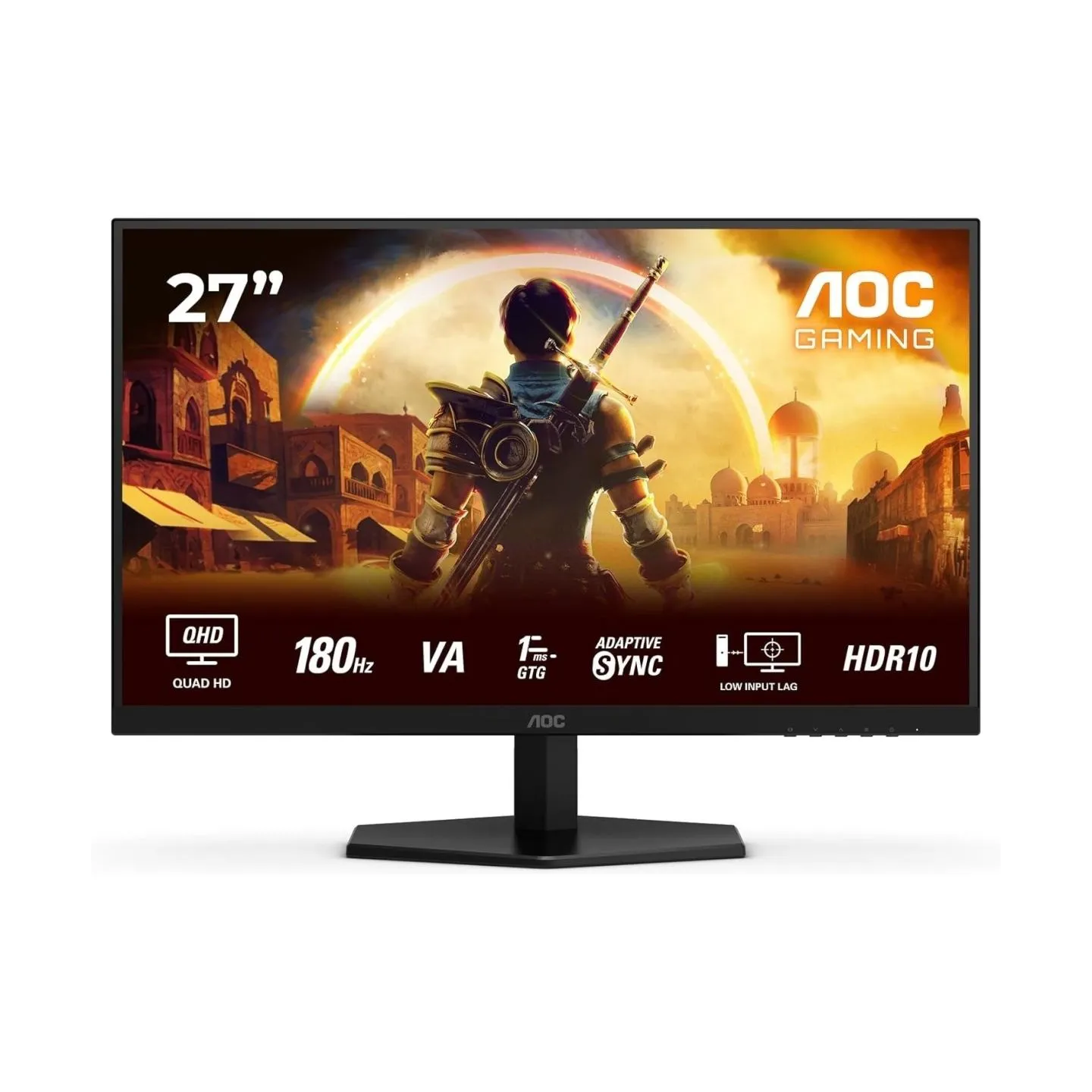 AOC Q27G42XNE 27inch Fast VA QHD 180Hz