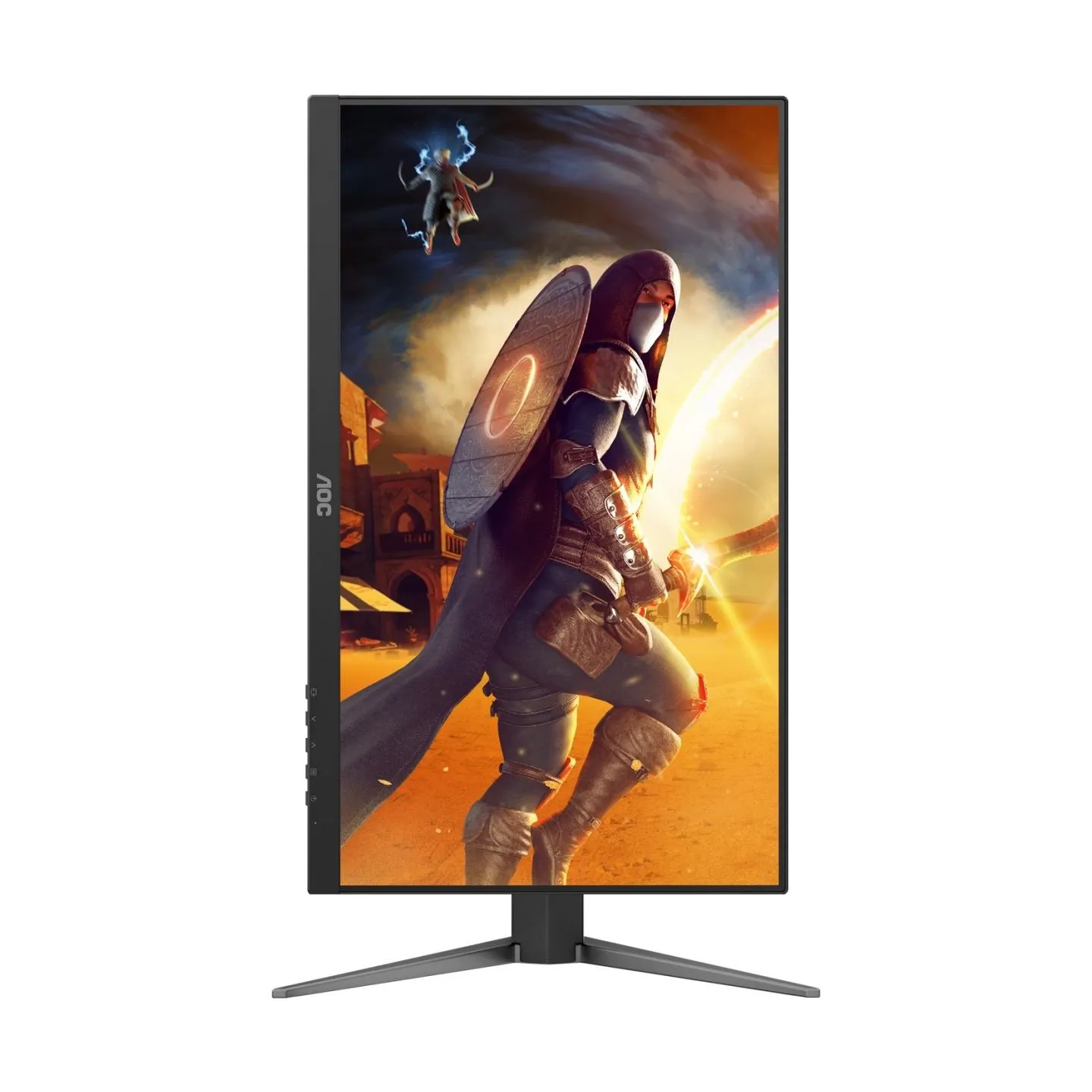 AOC 24G4HA 23.8inch Fast IPS FHD 200Hz