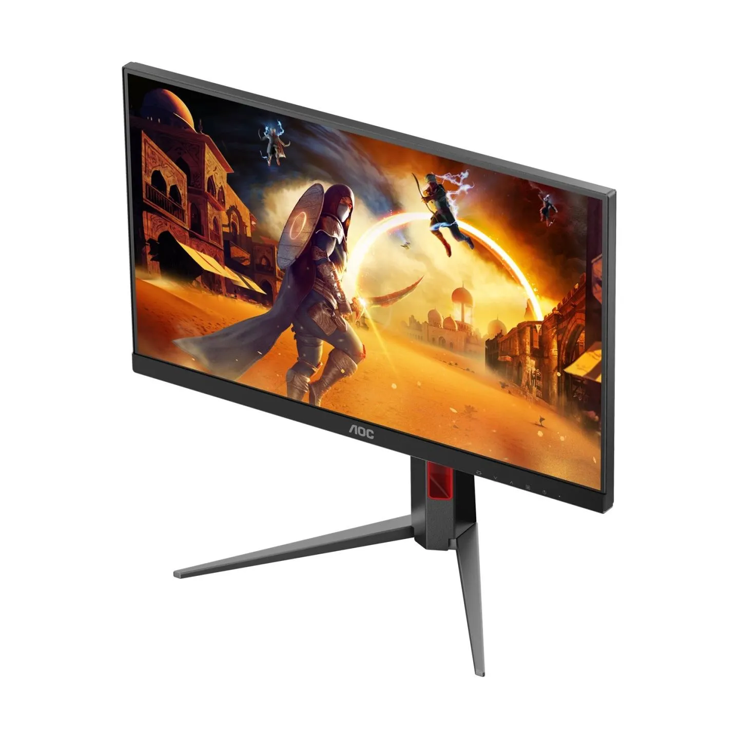 AOC 24G4HA 23.8inch Fast IPS FHD 200Hz