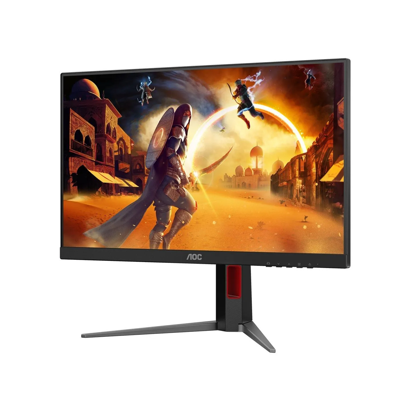 AOC 24G4HA 23.8inch Fast IPS FHD 200Hz