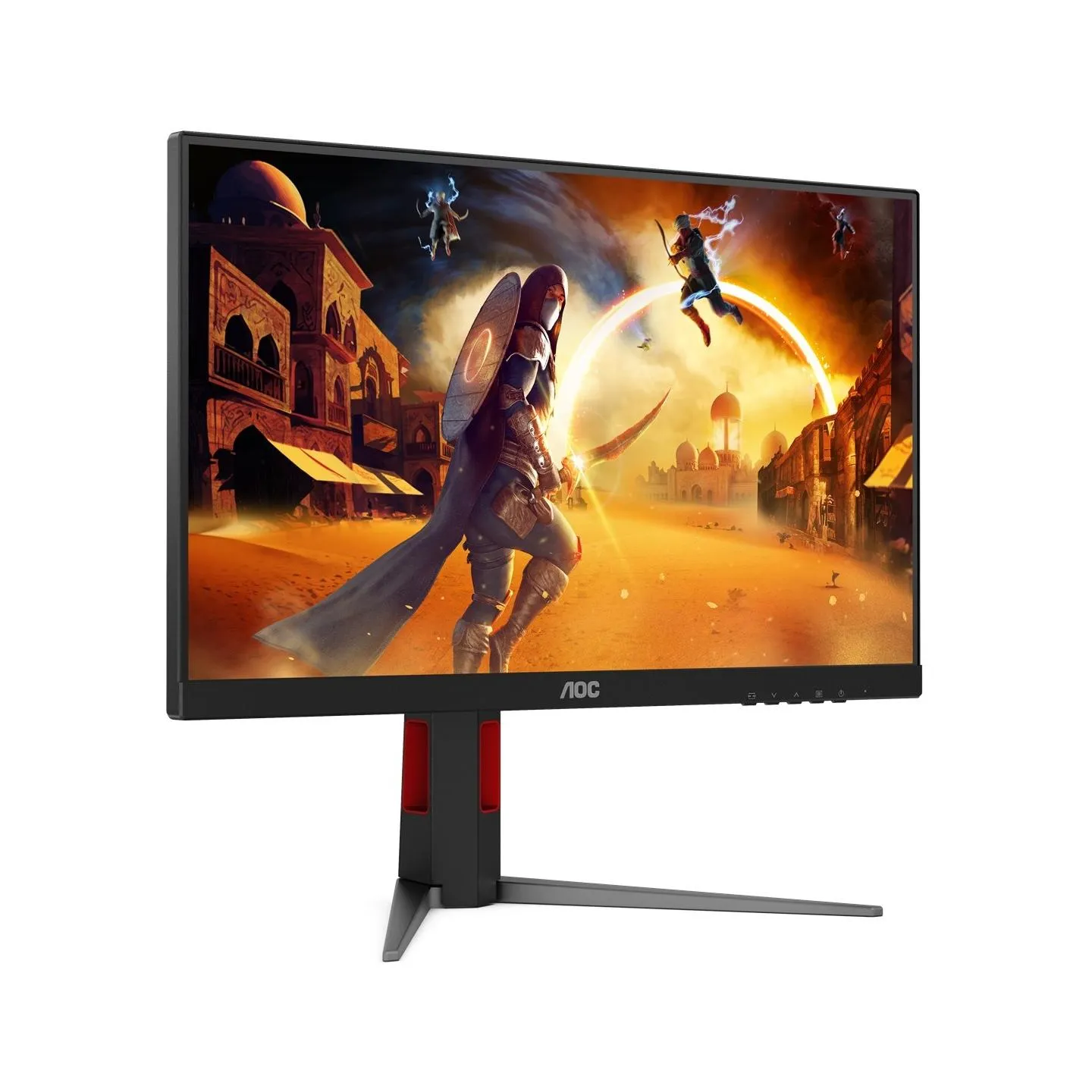 AOC 24G4HA 23.8inch Fast IPS FHD 200Hz