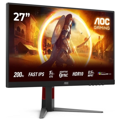 AOC 27G4HA 27inch Fast IPS FHD 200Hz
