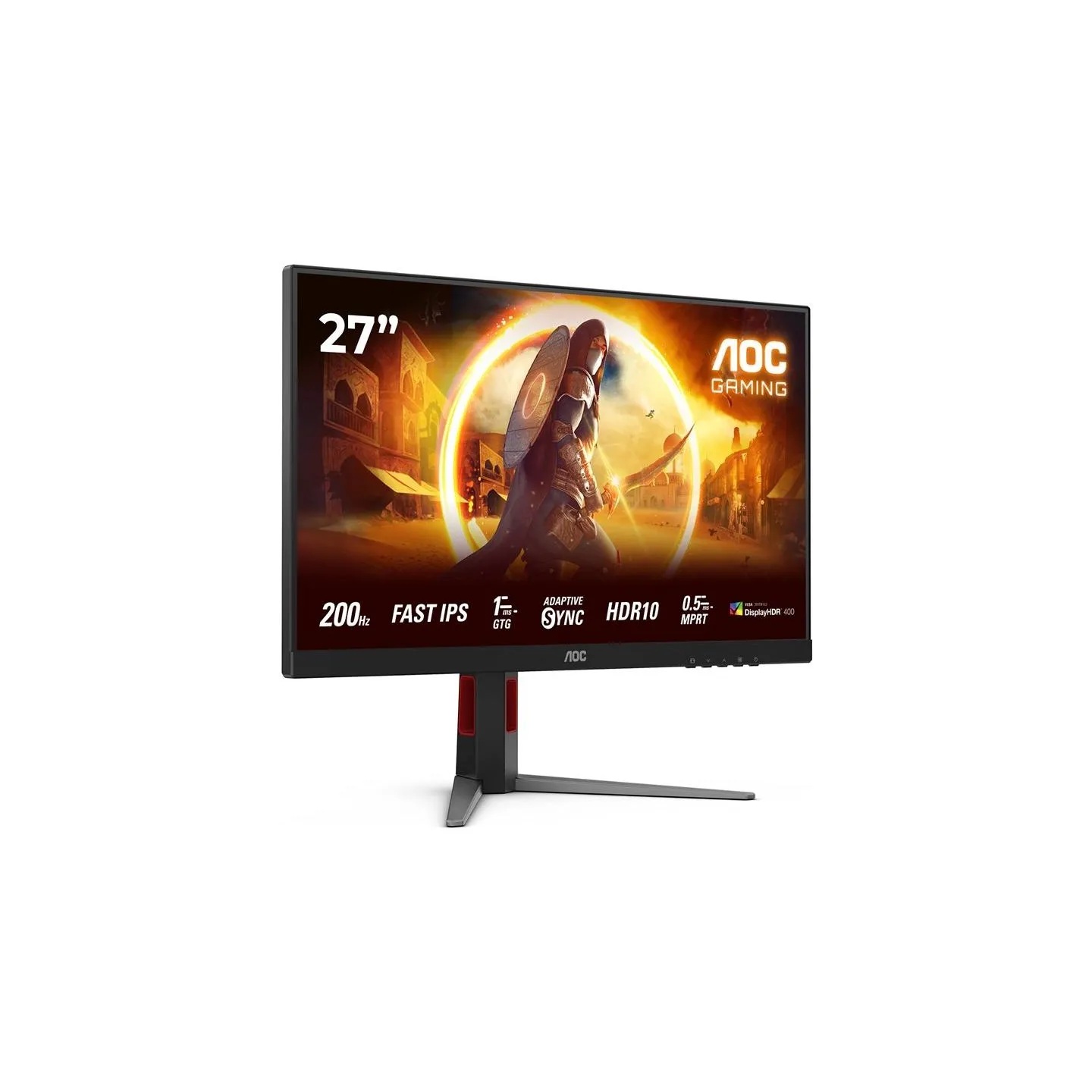 AOC 27G4HA 27inch Fast IPS FHD 200Hz