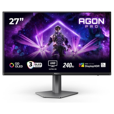 AOC AG276UZD 27inch QD - OLED UHD 240Hz