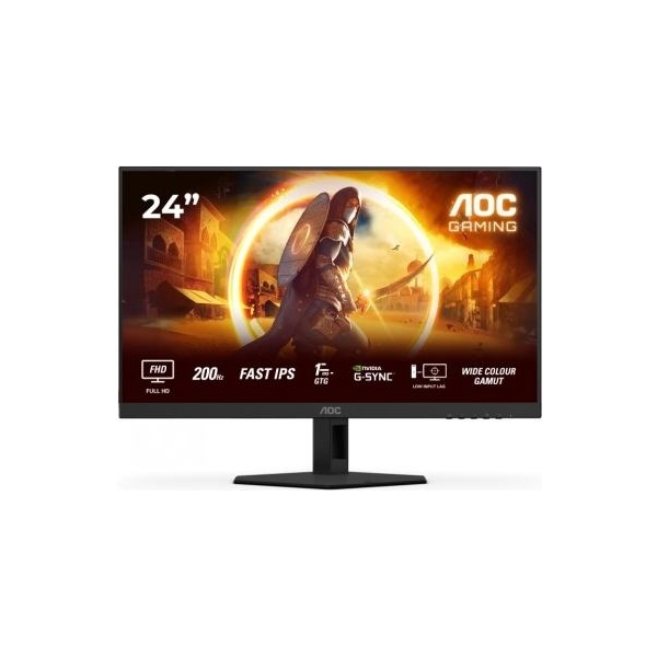AOC 24G4HRE 23.8inch FHD IPS 200Hz
