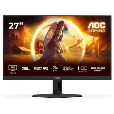AOC 27G4HRE 27inch FHD FAST IPS 200Hz