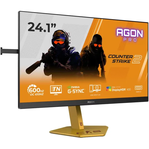 AOC CS24A 24.1inch FHD Fast TN