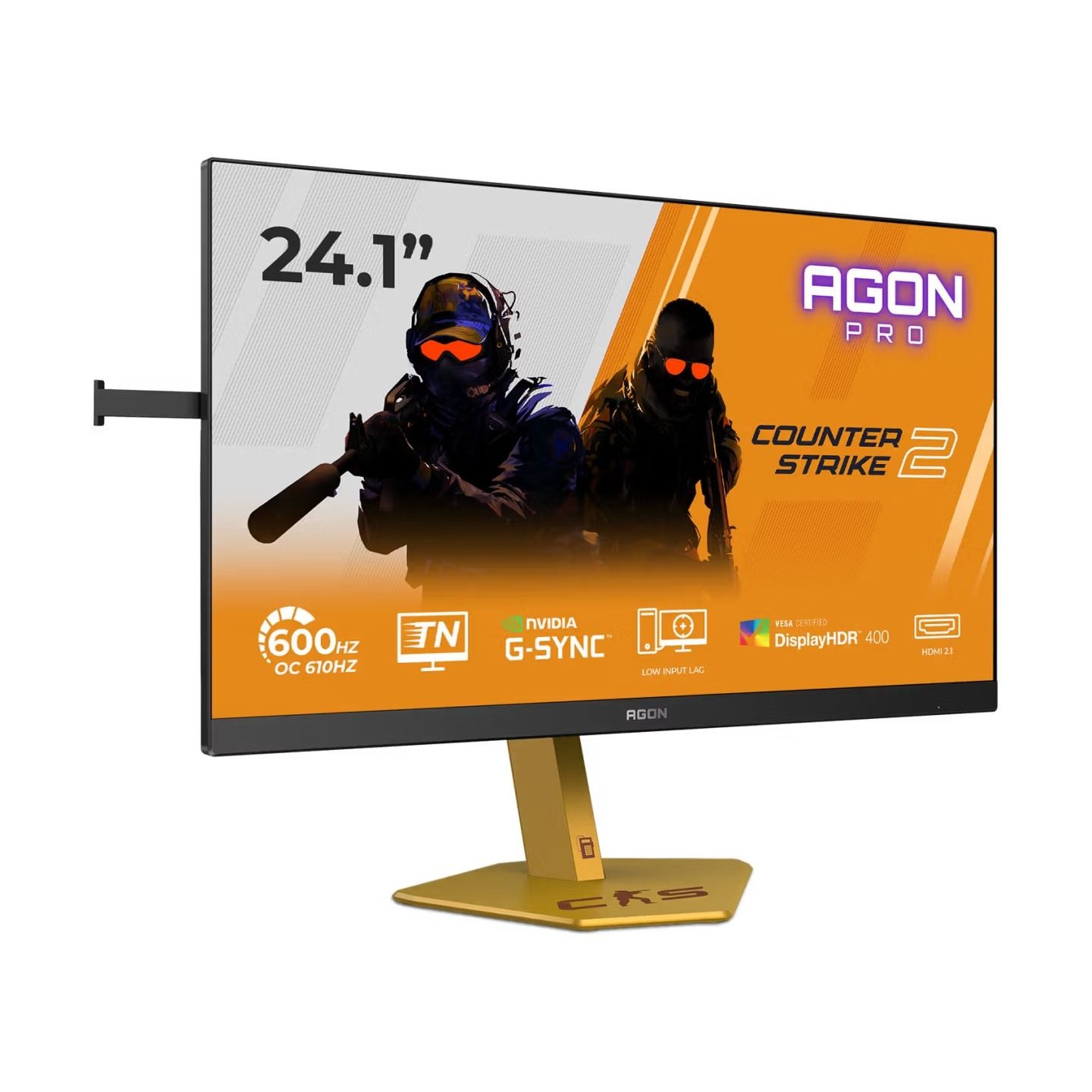 AOC CS24A 24.1inch FHD Fast TN
