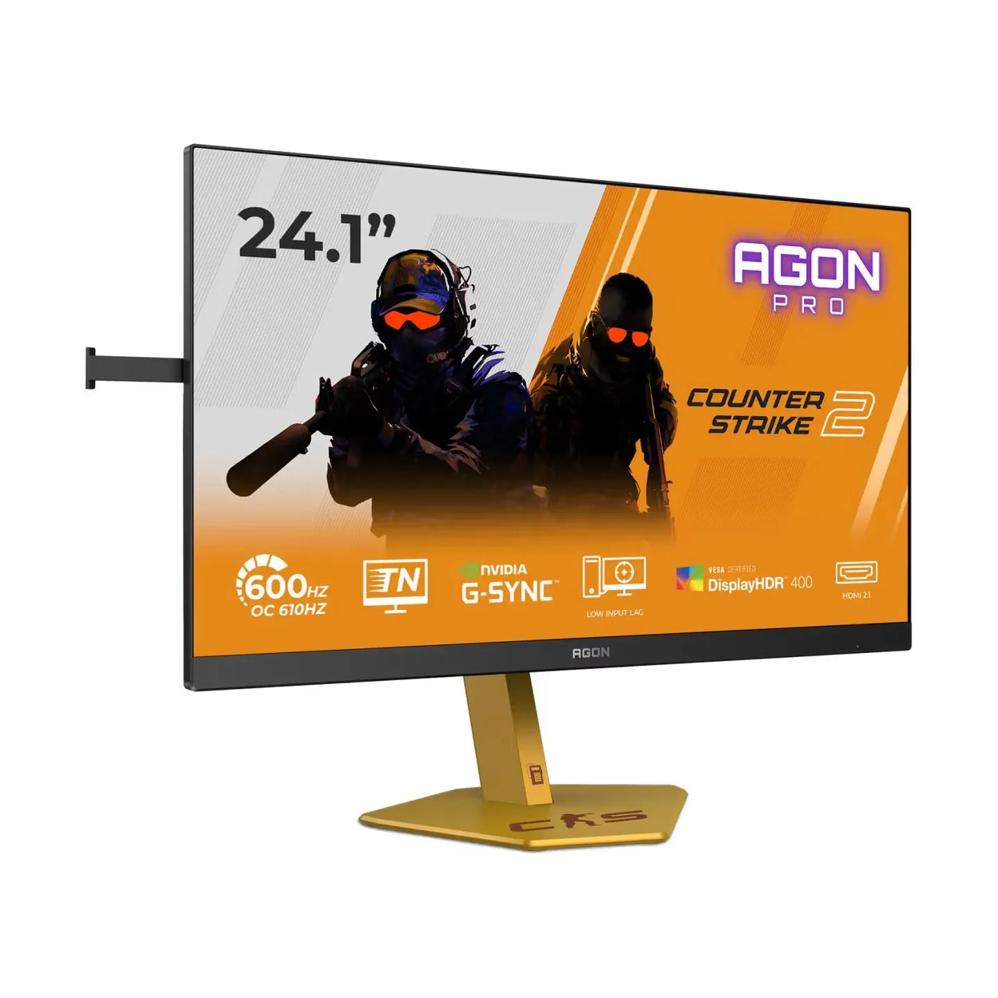 AOC CS24A 24.1inch FHD Fast TN