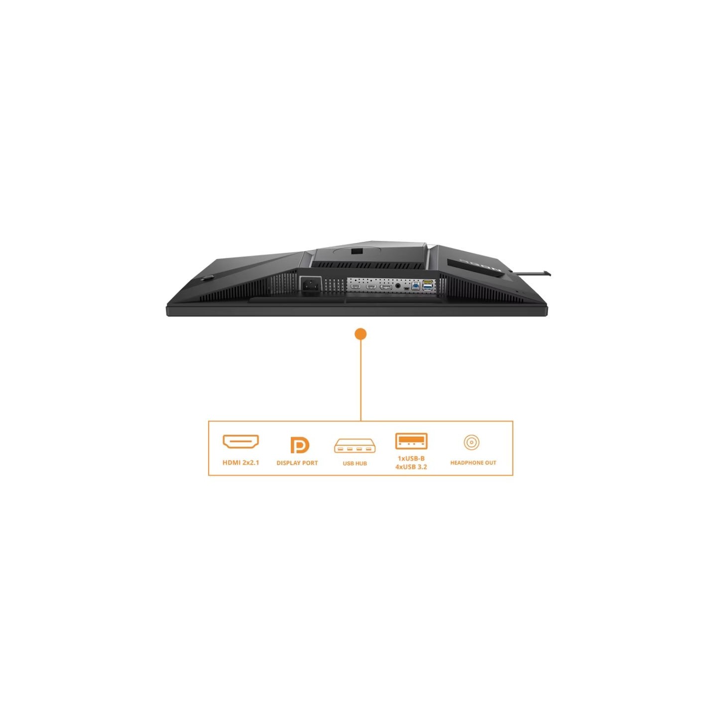 AOC CS24A 24.1inch FHD Fast TN