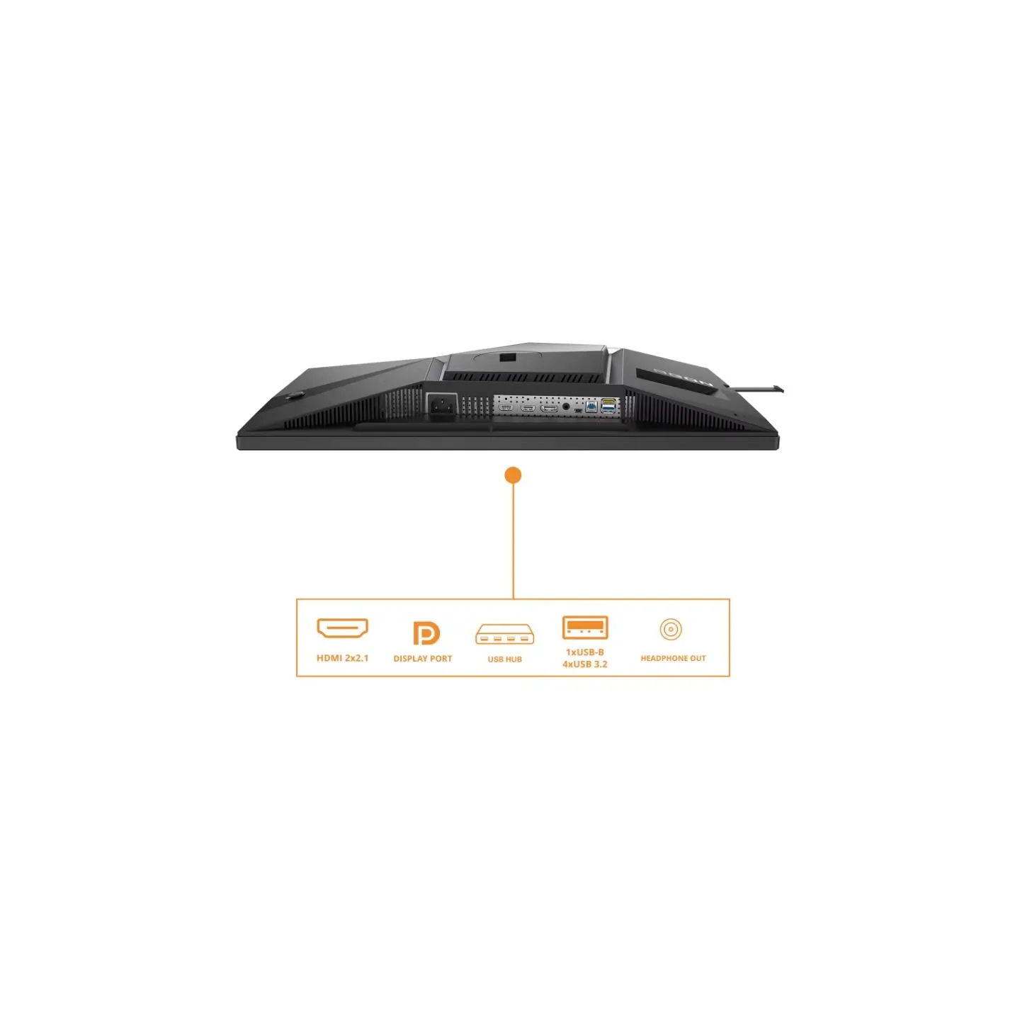 AOC CS24A 24.1inch FHD Fast TN