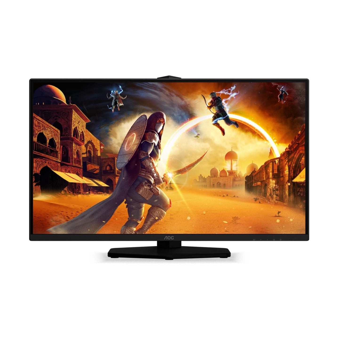 AOC 25G4KUR 24.5inch 1920x1080 Fast IPS