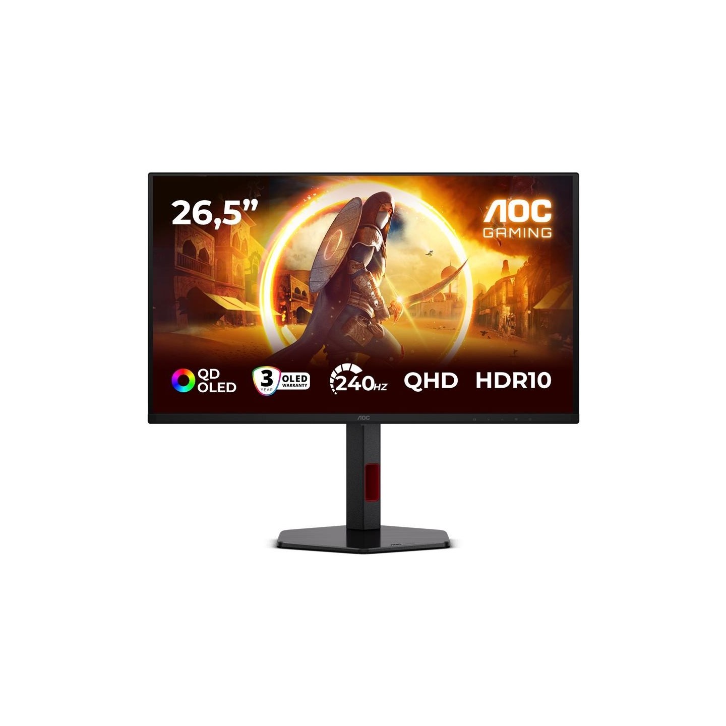AOC Q27G4ZDR 27inch