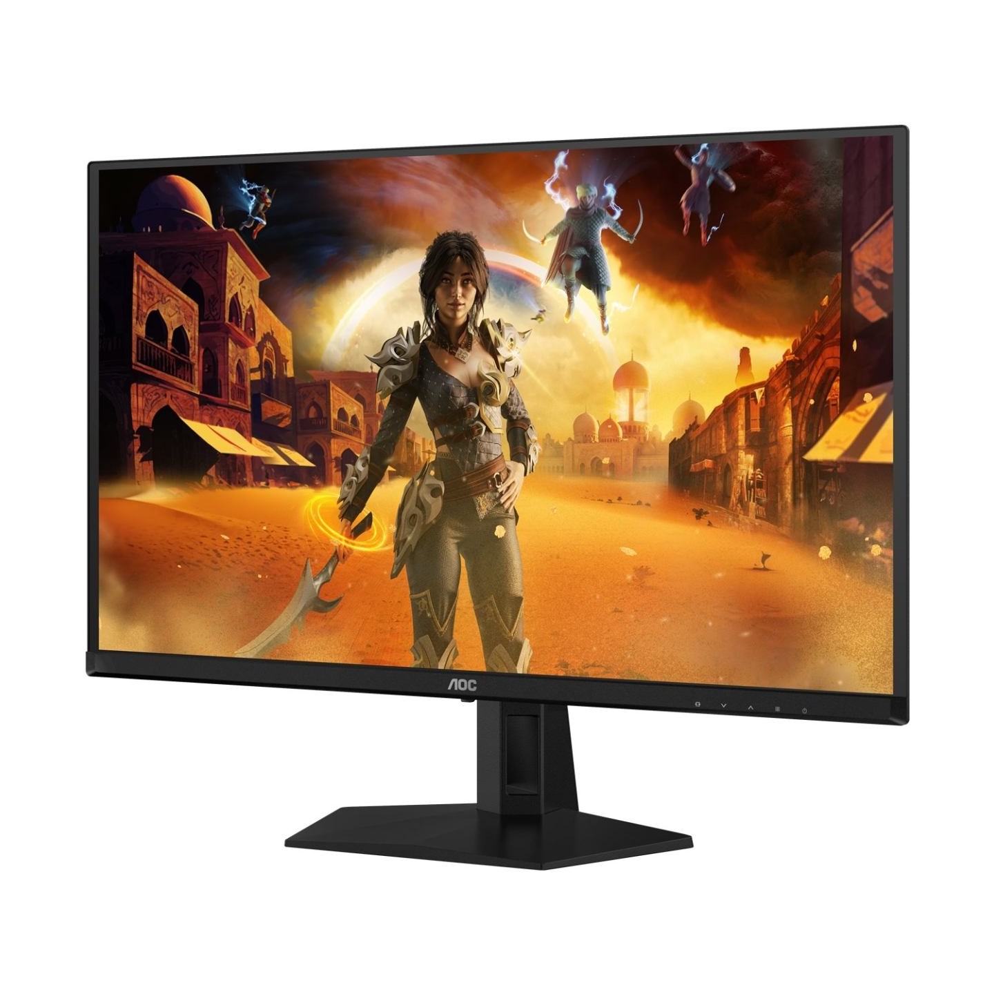 AOC Q27G41ZDF 27inch QD-OLED 240Hz