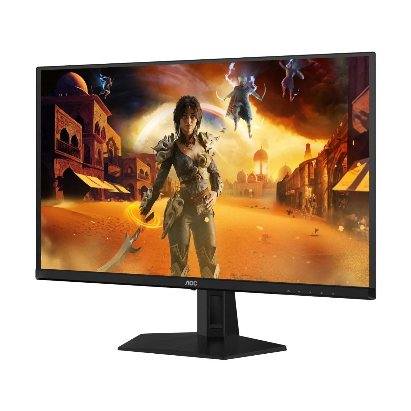 AOC Q27G41ZDF 27inch QD-OLED 240Hz