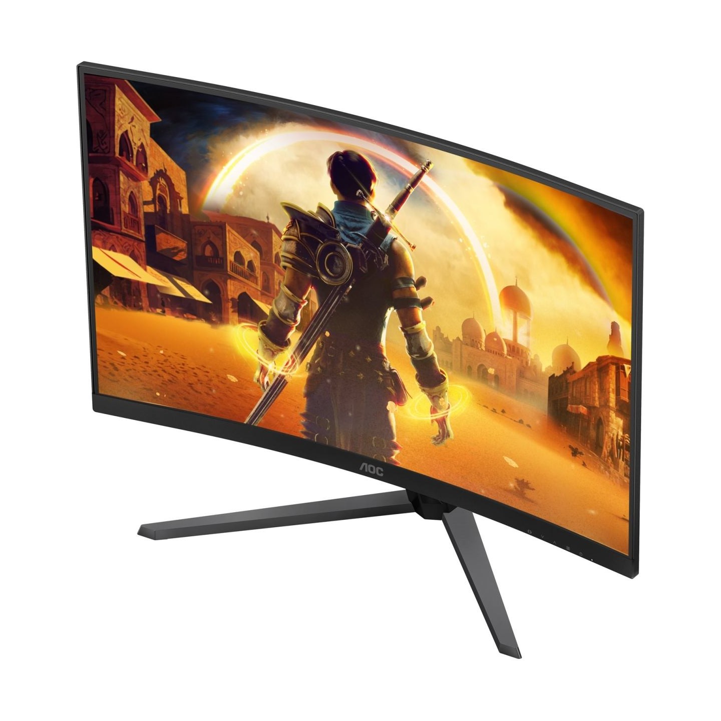 AOC C32G42ZE 31.5inch FHD VA 260Hz OC