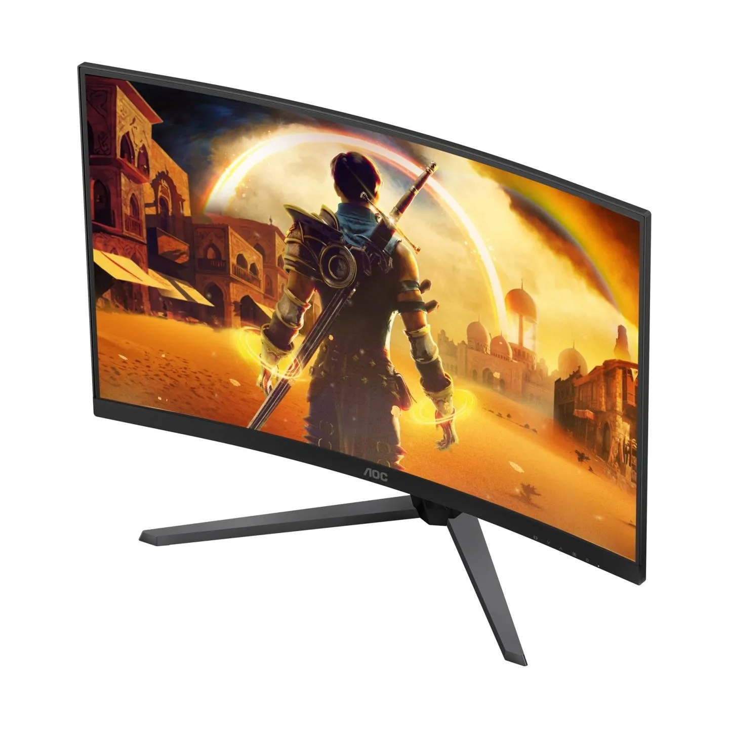 AOC C32G42ZE 31.5inch FHD VA 260Hz OC