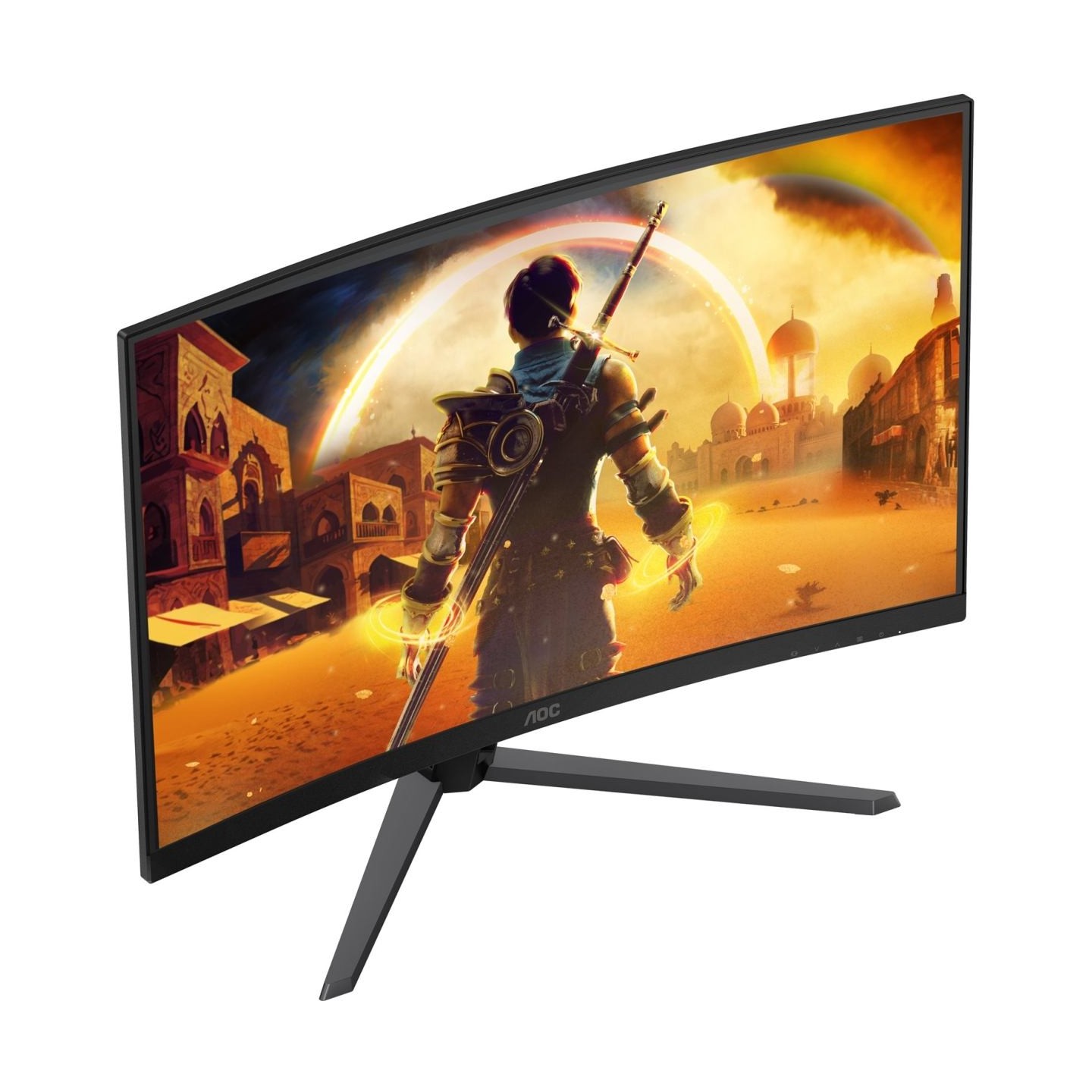 AOC C32G42ZE 31.5inch FHD VA 260Hz OC
