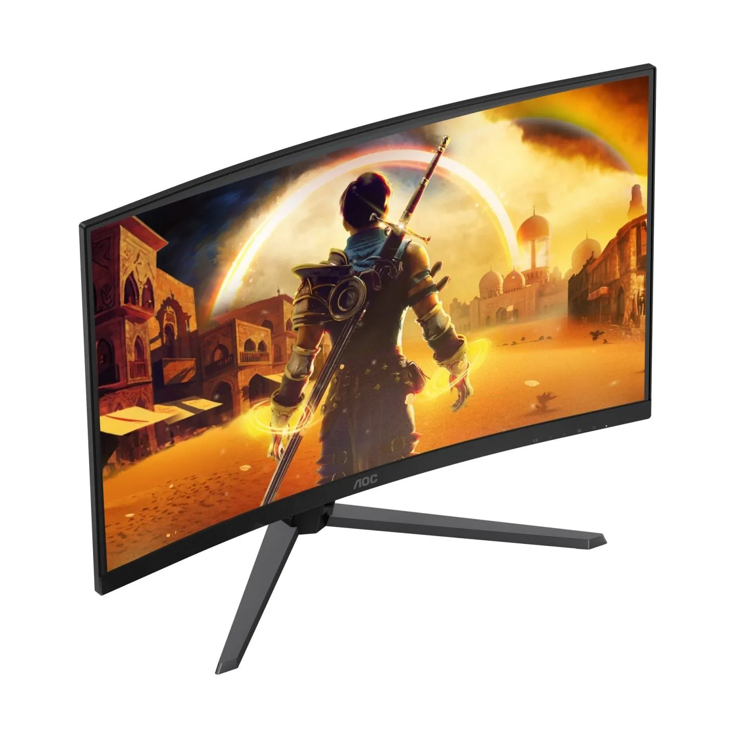 AOC C32G42ZE 31.5inch FHD VA 260Hz OC