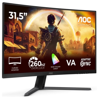 AOC C32G42ZE 31.5inch FHD VA 260Hz OC
