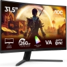 AOC C32G42ZE 31.5inch FHD VA 260Hz OC