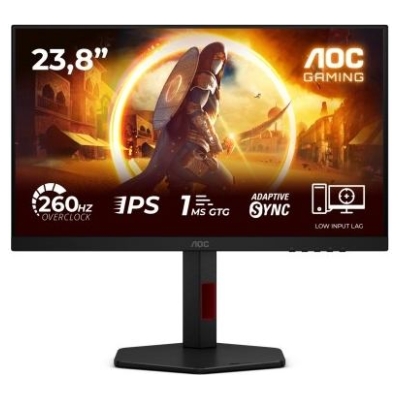 AOC 24G4ZR Gaming 23.8inch 16:9 Fast IPS