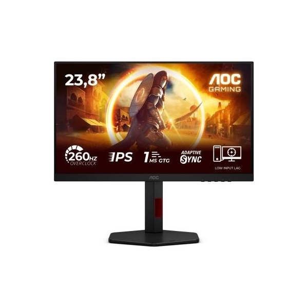 AOC 24G4ZR Gaming 23.8inch 16:9 Fast IPS