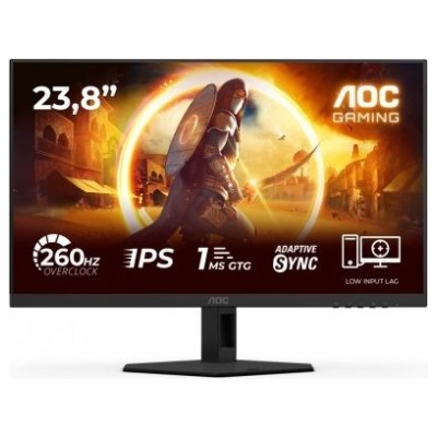 AOC 24G4ZRE Gaming 23.8in 16:9 Fast IPS