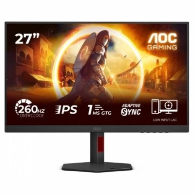 AOC 27G4ZR Gaming 27inch 16:9 Fast IPS