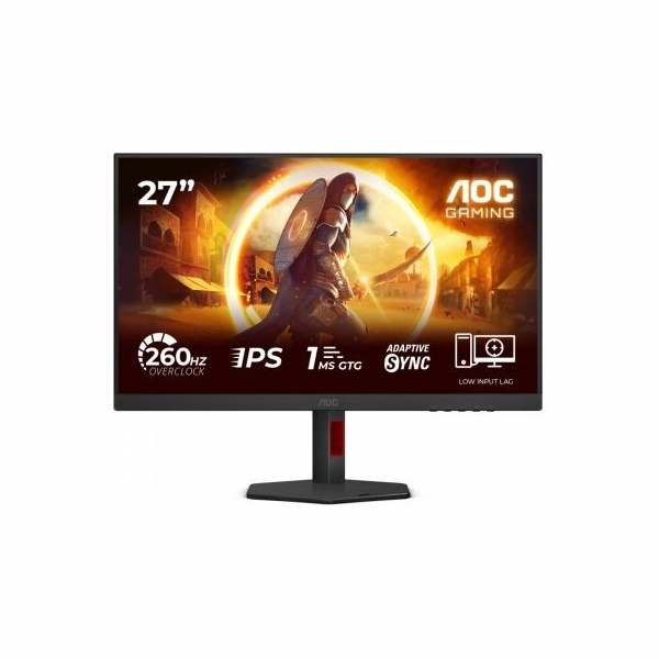 AOC 27G4ZR Gaming 27inch 16:9 Fast IPS