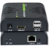 Techly 028214 HDMI KVM Extender w/ USB
