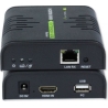 Techly 028214 HDMI KVM Extender w/ USB