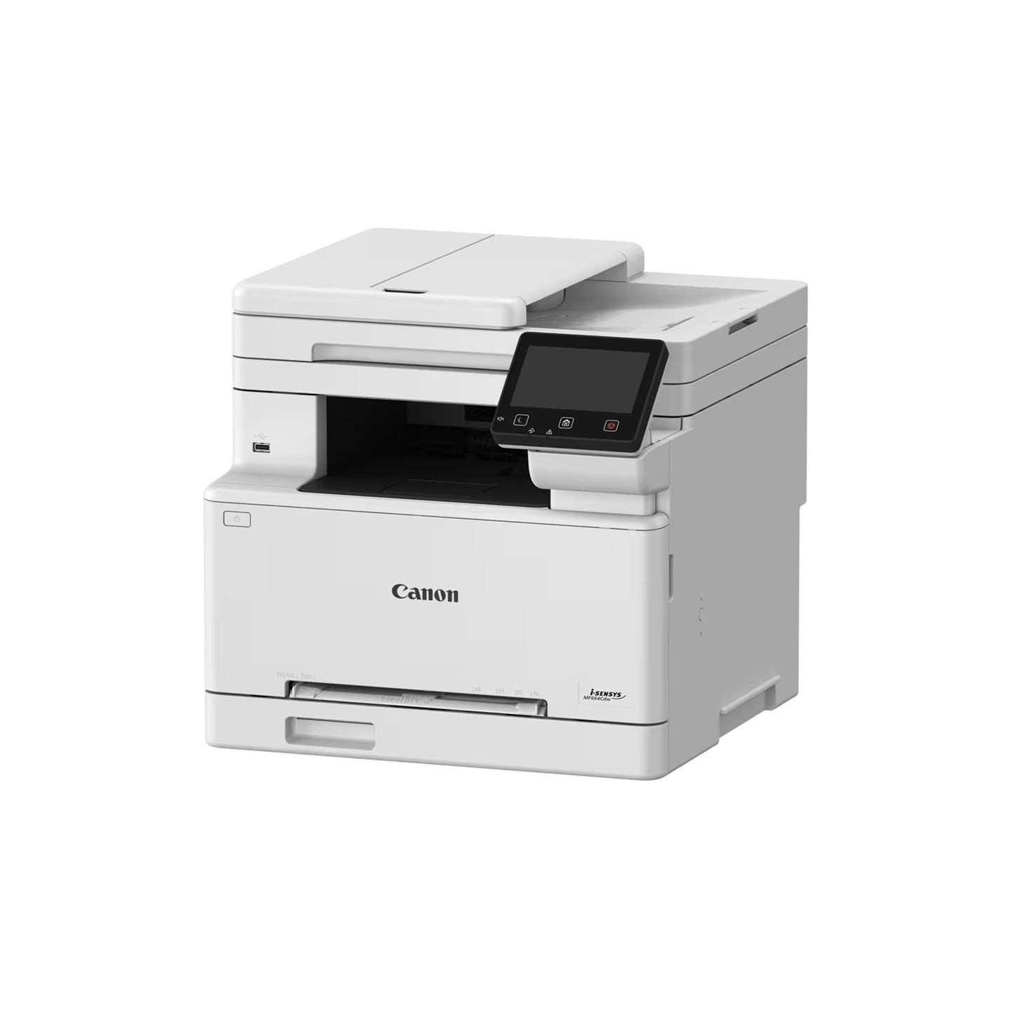 Canon MF667Cdw Laser MFP 25ppm